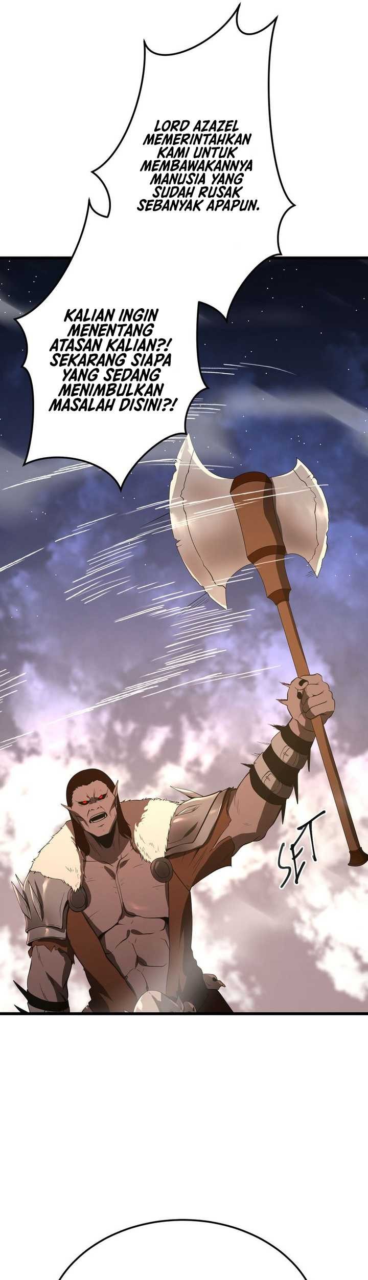 The Fallen Chapter 42 halaman 10