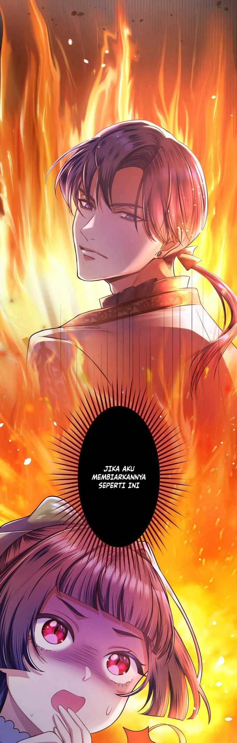 The Villainess Can’t Take Revenge on Her Reaper Father Chapter 08 Gambar 16