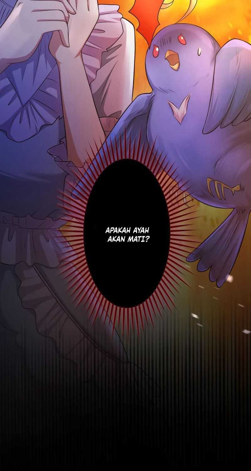 The Villainess Can’t Take Revenge on Her Reaper Father Chapter 08 Gambar 17