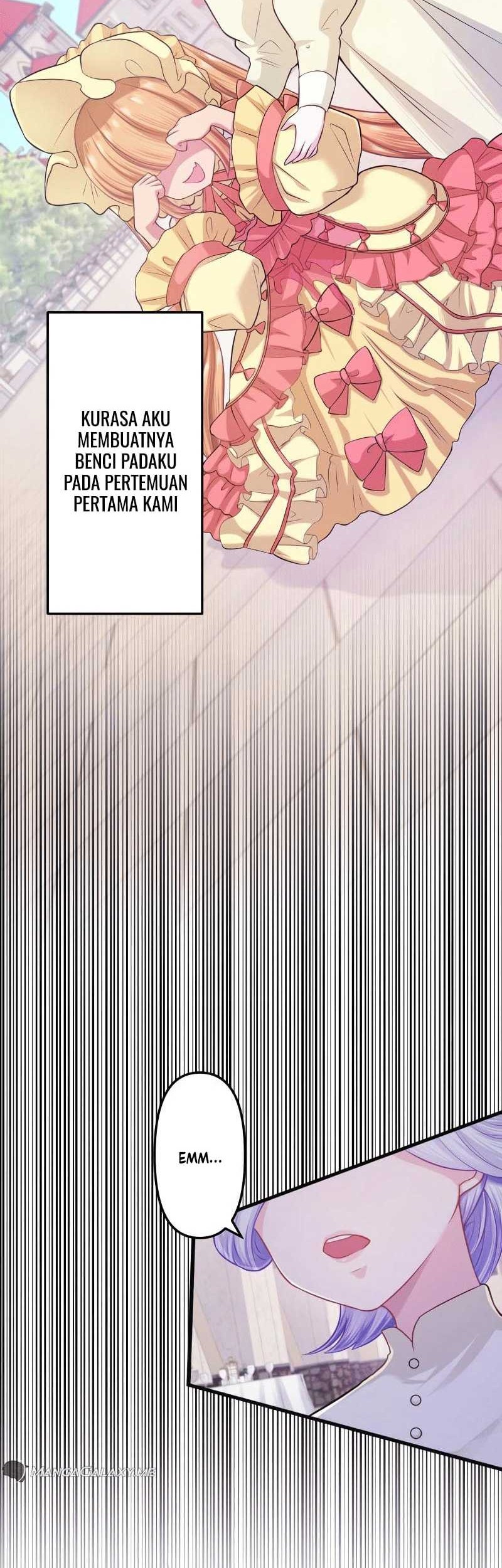 The Villainess Can’t Take Revenge on Her Reaper Father Chapter 05 Gambar 17
