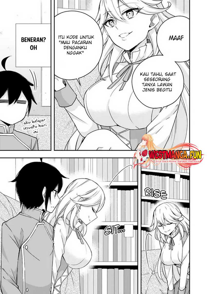 Jitsu wa Ore, Saikyou deshita? Chapter 89 Gambar 7