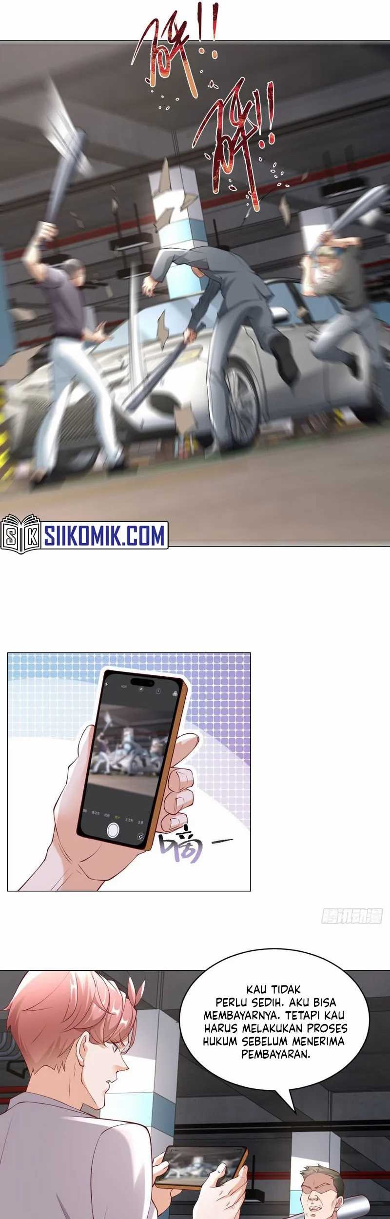 Legendary Car-Hailing System Chapter 13 - Halaman 10
