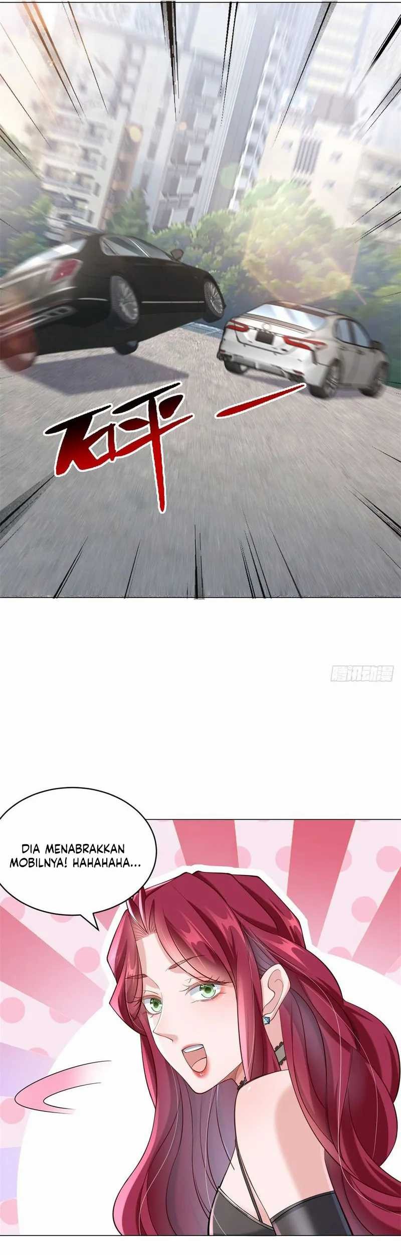Legendary Car-Hailing System Chapter 12 - Halaman 9