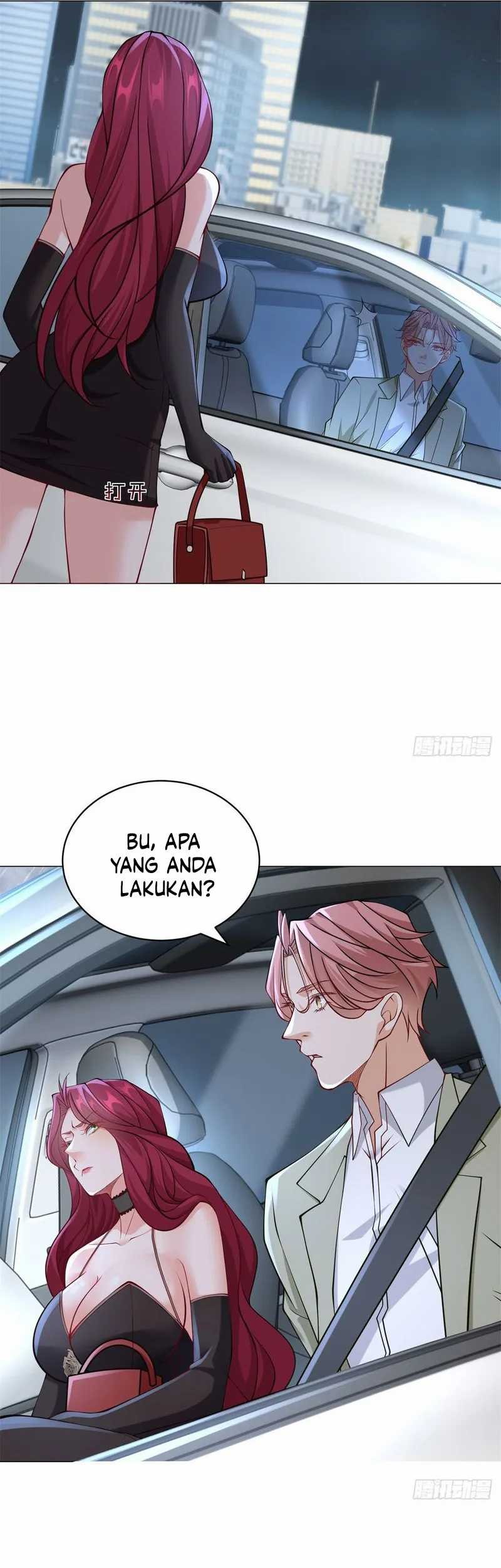 Legendary Car-Hailing System Chapter 11 - Halaman 7