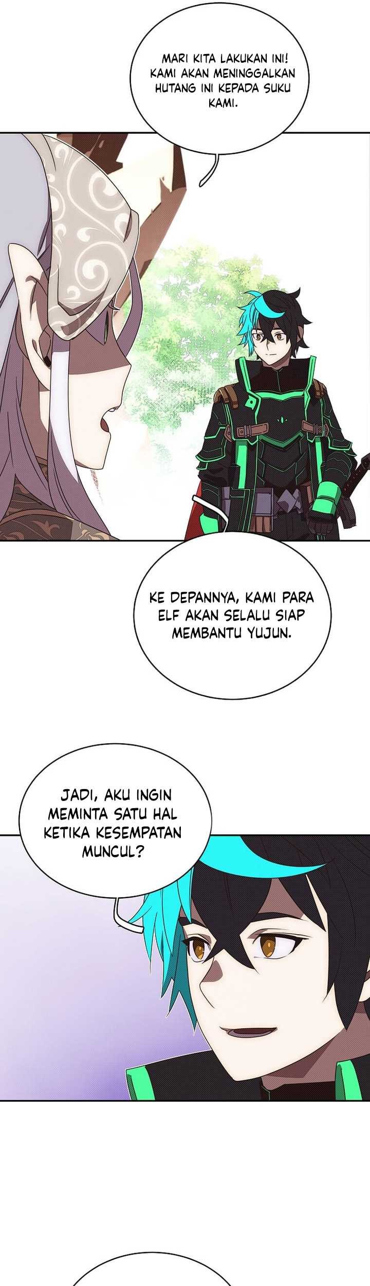 My Inventory is Abnormal Chapter 25 halaman 12