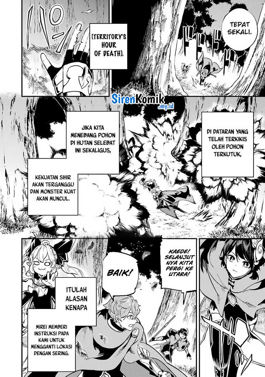 Isekai Cheat Magic Swordsman Chapter 35 Gambar 10