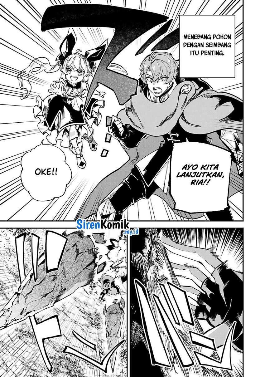 Isekai Cheat Magic Swordsman Chapter 35 Gambar 11