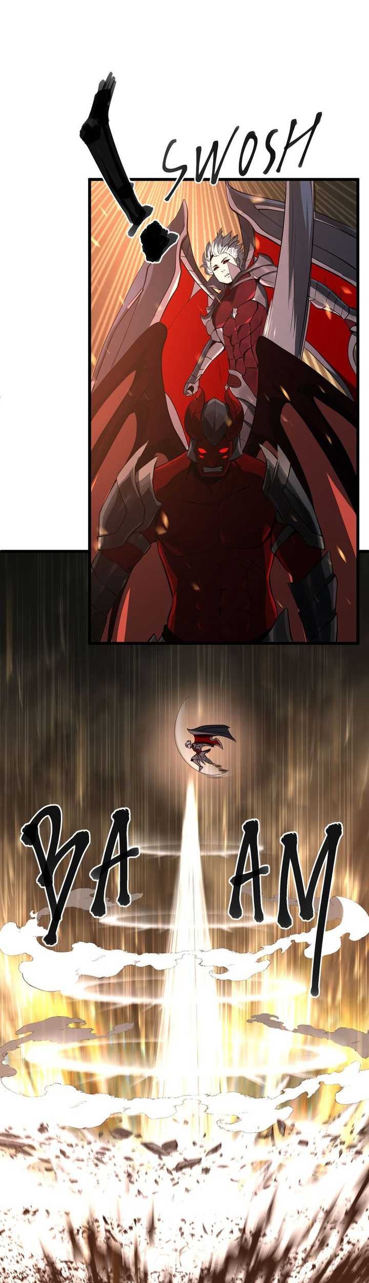 The Fallen Chapter 45 halaman 12