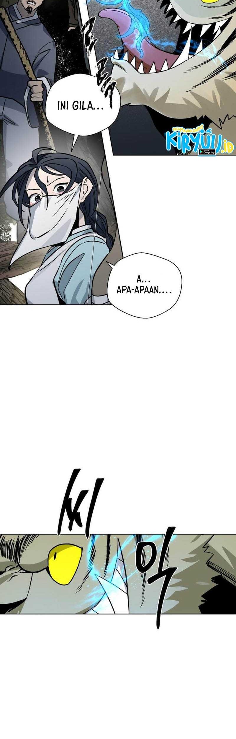 Human Mask Chapter 11 halaman 17