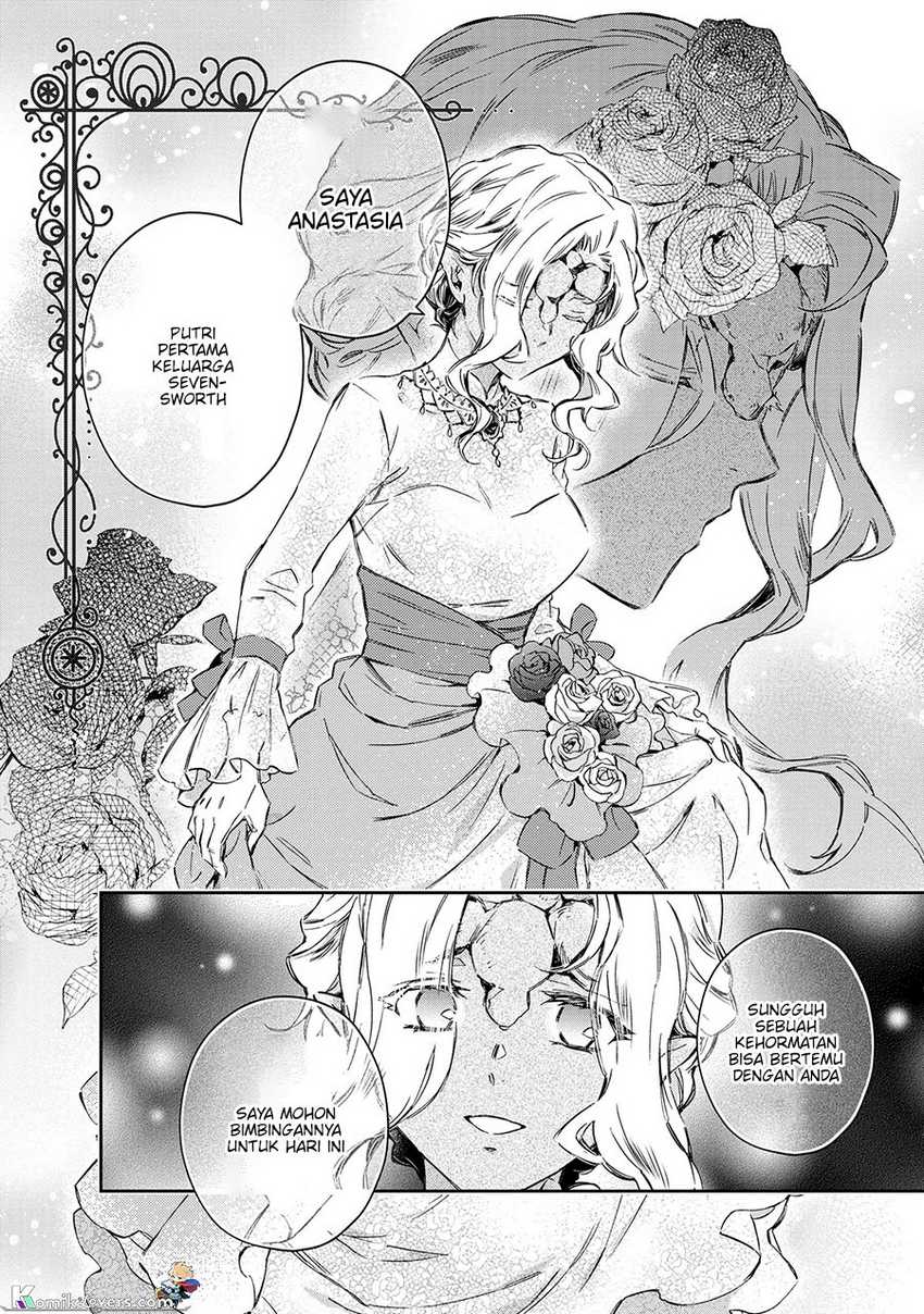 Goblin Reijou to Tensei Kizoku ga Shiawase ni Naru Made Chapter 01.3 Gambar 5
