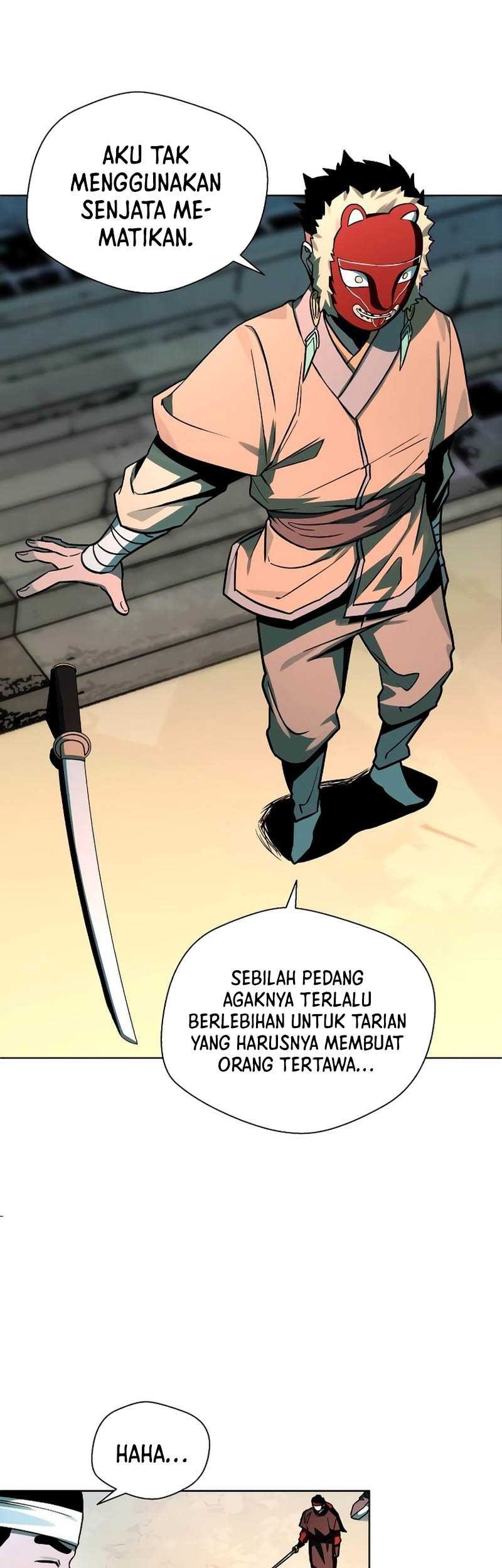 Human Mask Chapter 06 Gambar 14