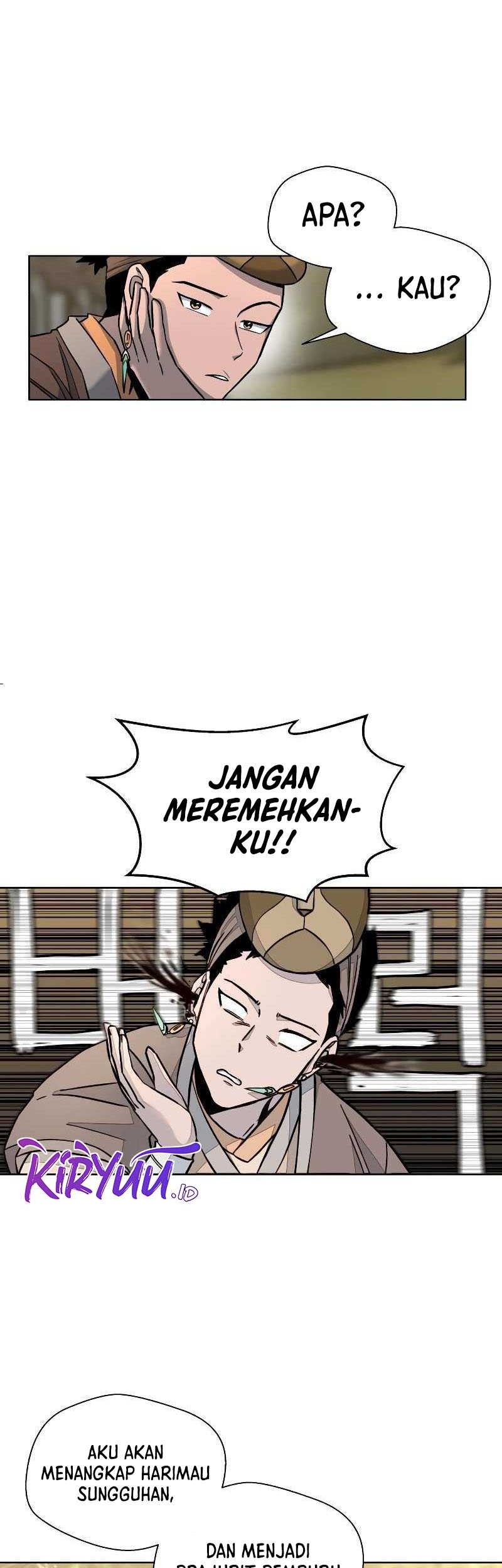 Human Mask Chapter 3 halaman 20
