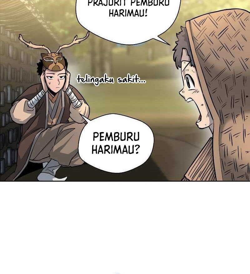 Human Mask Chapter 3 halaman 21