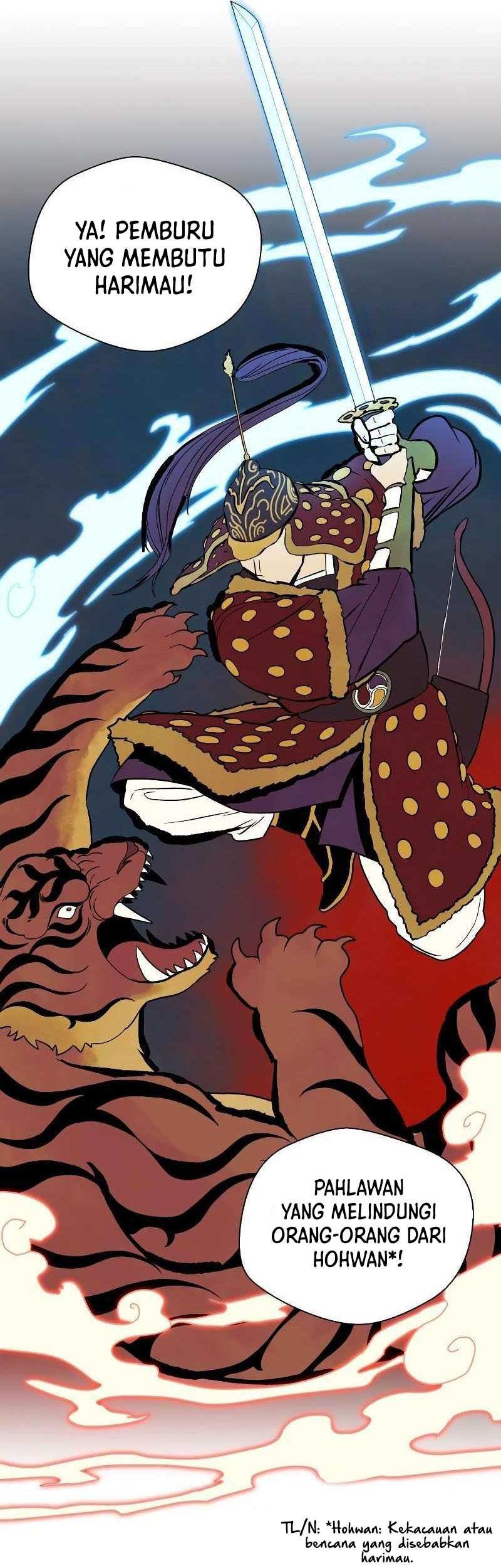 Human Mask Chapter 3 halaman 22