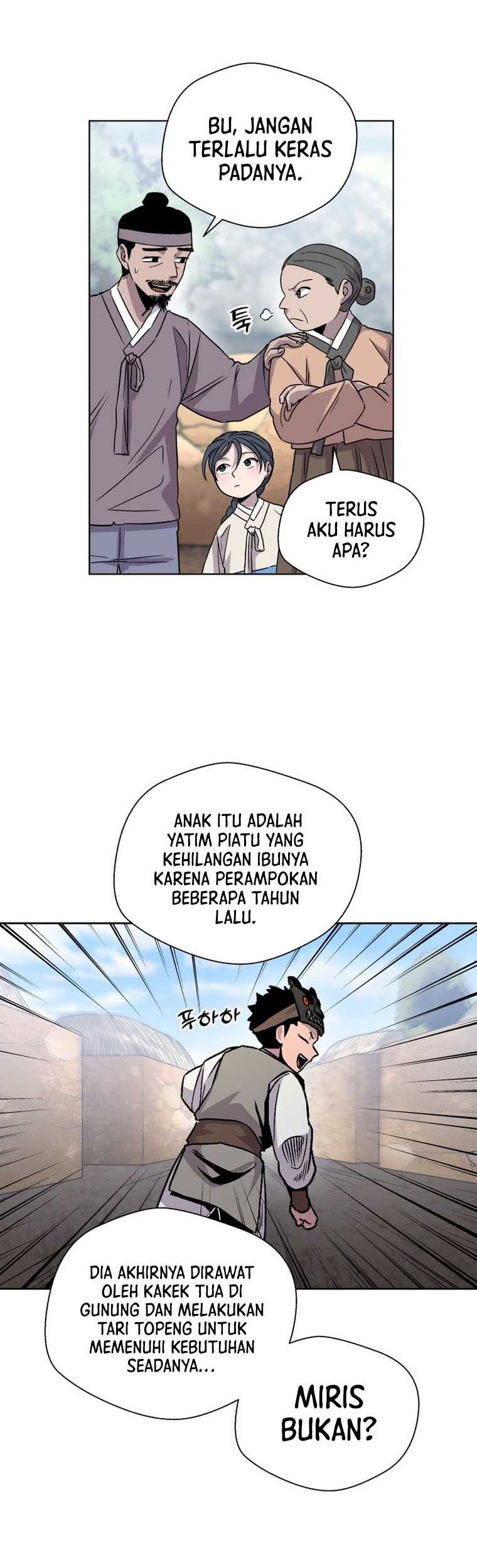 Human Mask Chapter 1 halaman 19