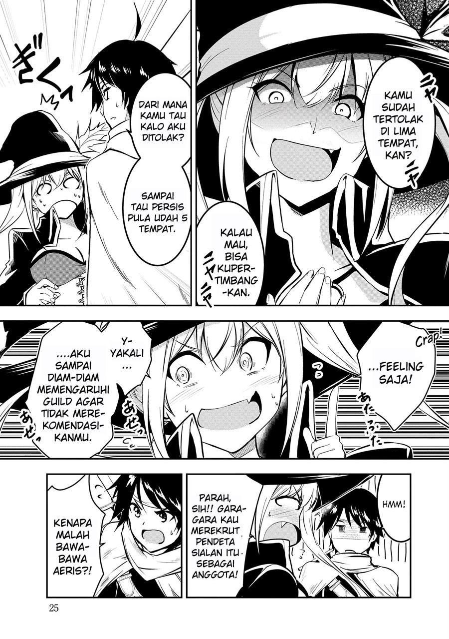 Yuusha-sama, Sakuya mo Otanoshimi deshita ne Chapter 02 Gambar 5