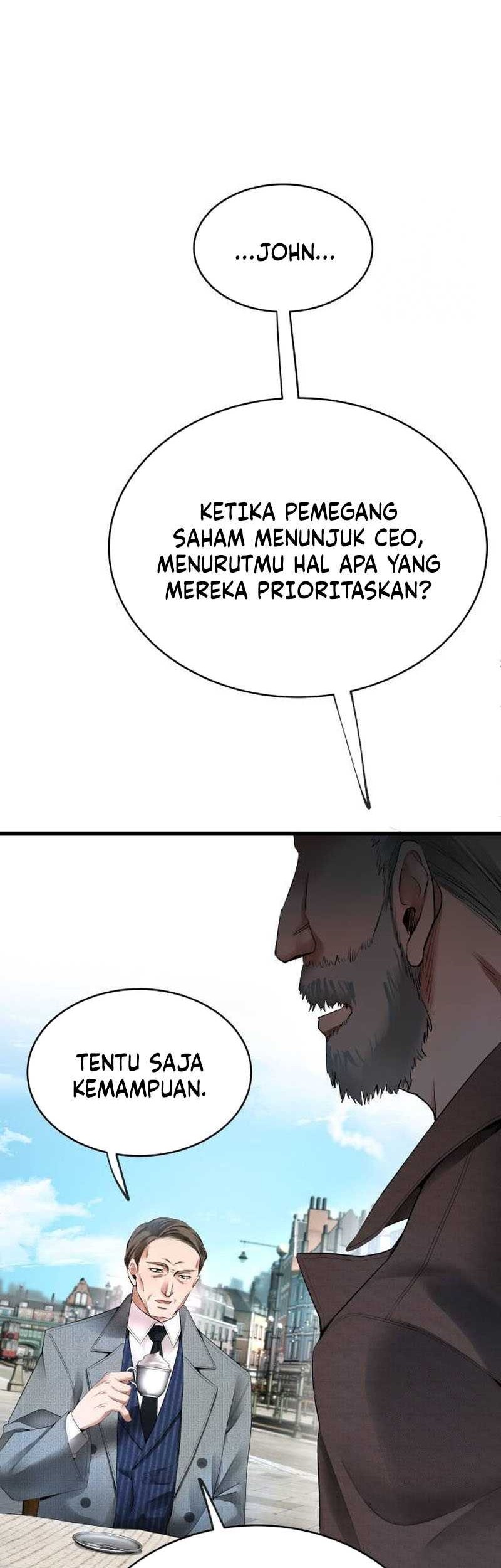 A Tidal Wave of Glory Chapter 21 halaman 19