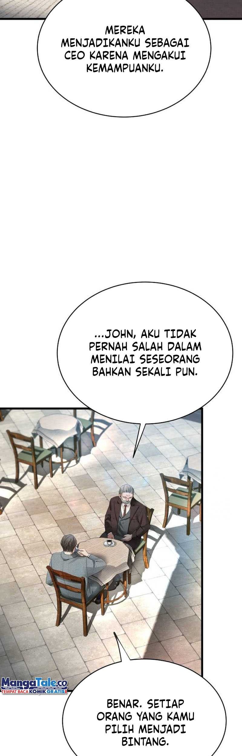 A Tidal Wave of Glory Chapter 21 halaman 20