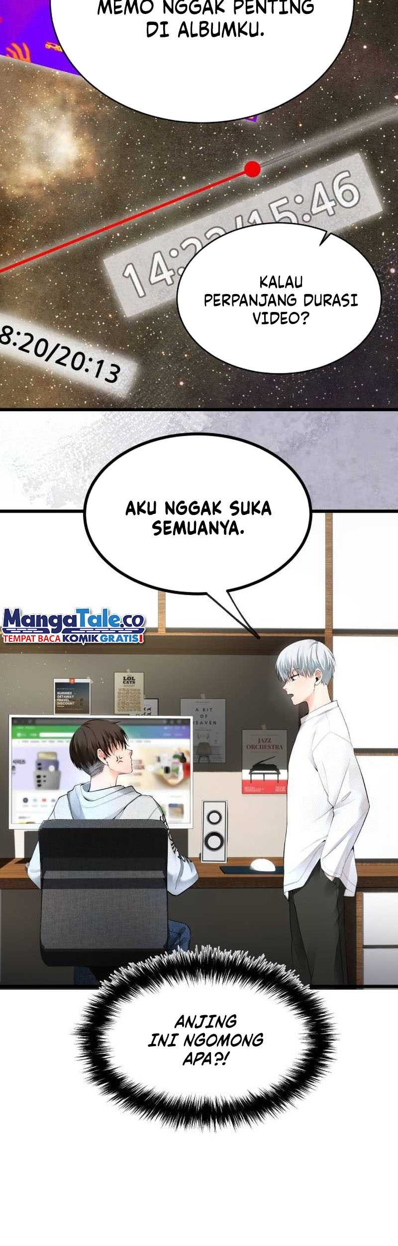 A Tidal Wave of Glory Chapter 20 halaman 15