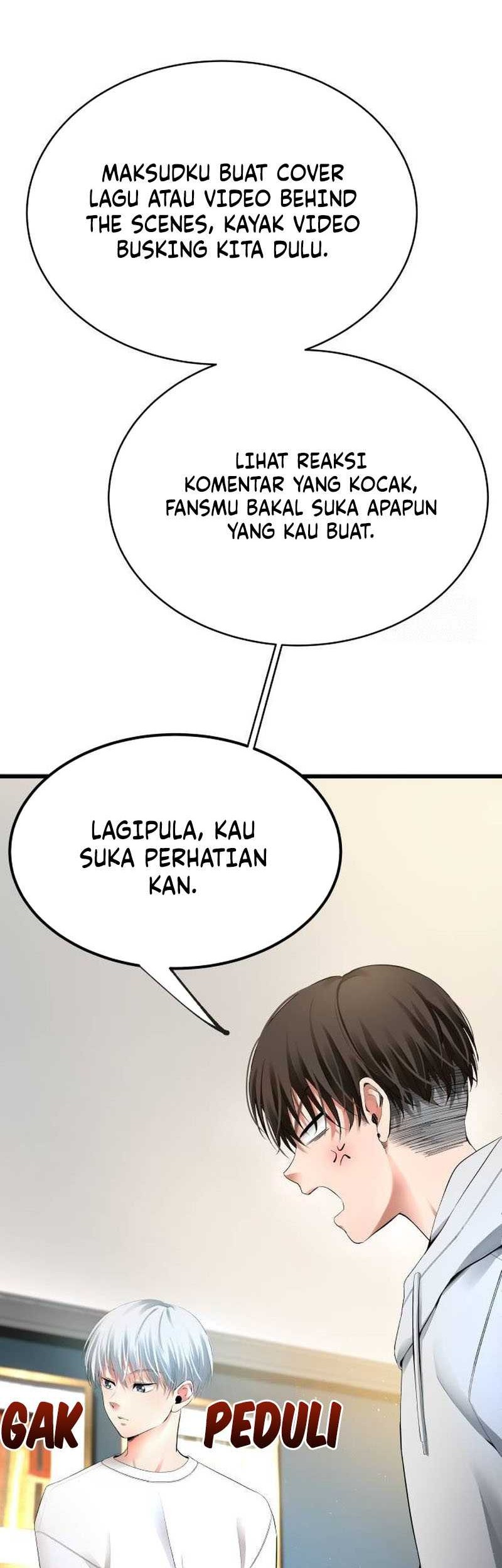 A Tidal Wave of Glory Chapter 20 halaman 16