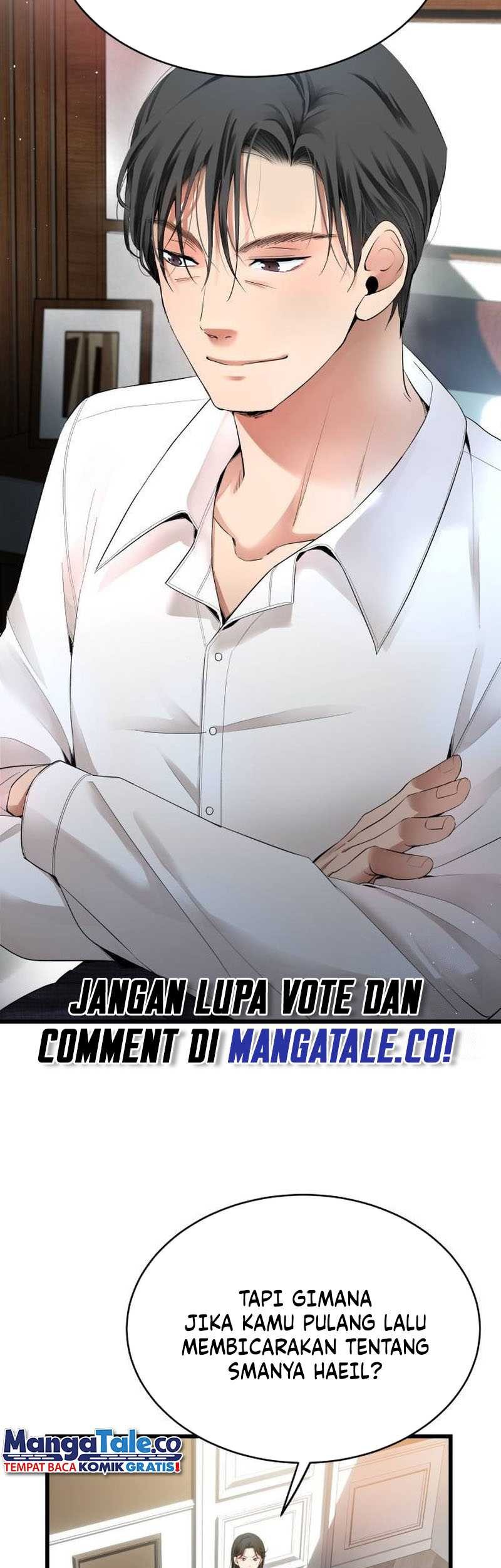A Tidal Wave of Glory Chapter 17 halaman 12