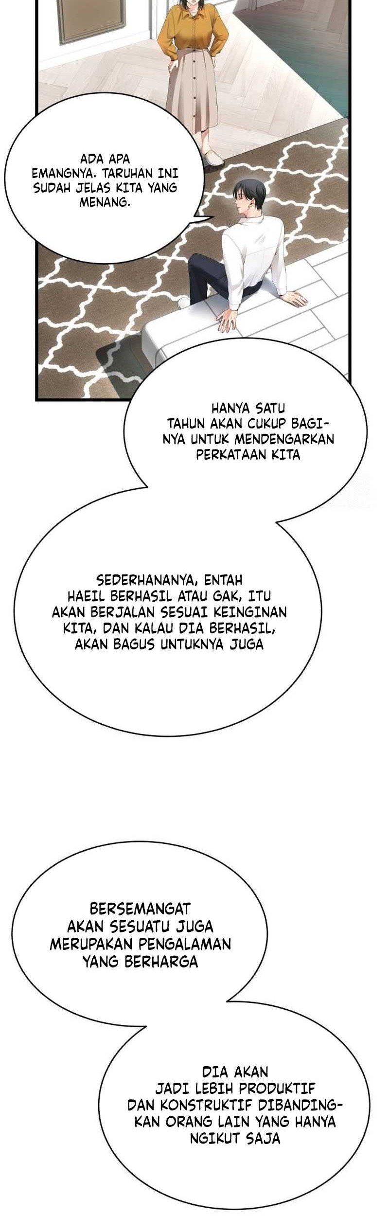 A Tidal Wave of Glory Chapter 17 halaman 13