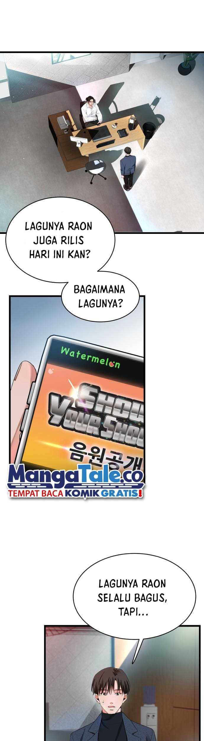 A Tidal Wave of Glory Chapter 15 halaman 14