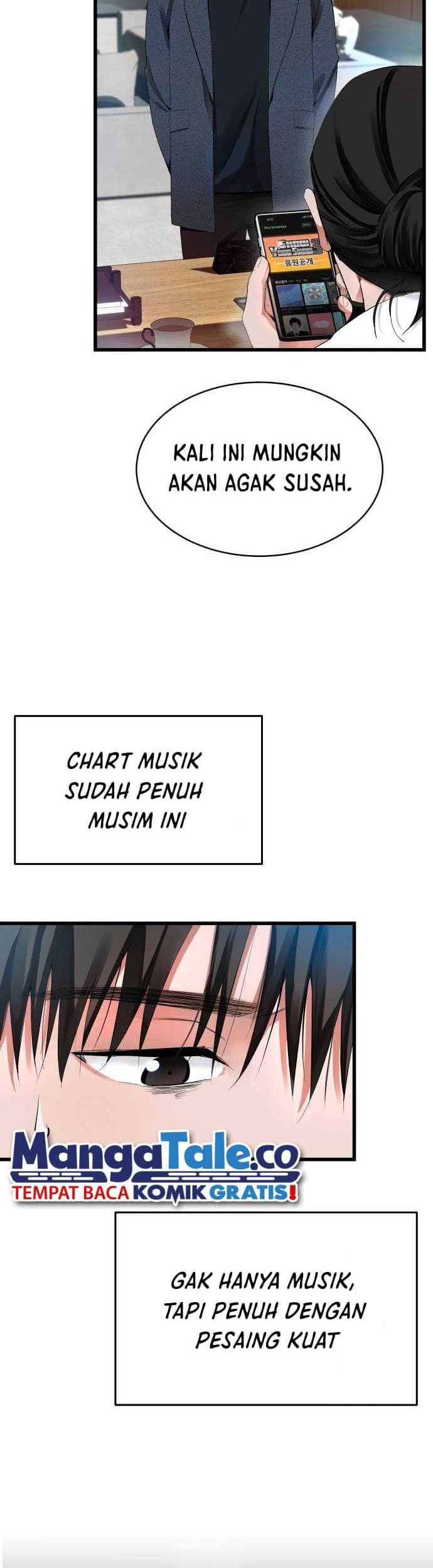 A Tidal Wave of Glory Chapter 15 halaman 15