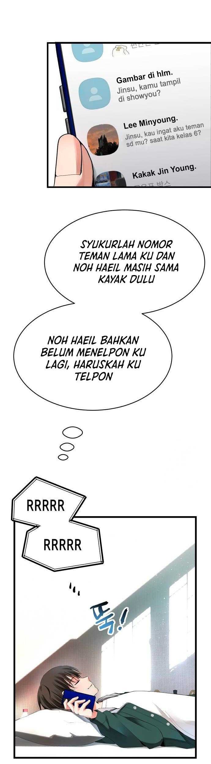 A Tidal Wave of Glory Chapter 14 halaman 13