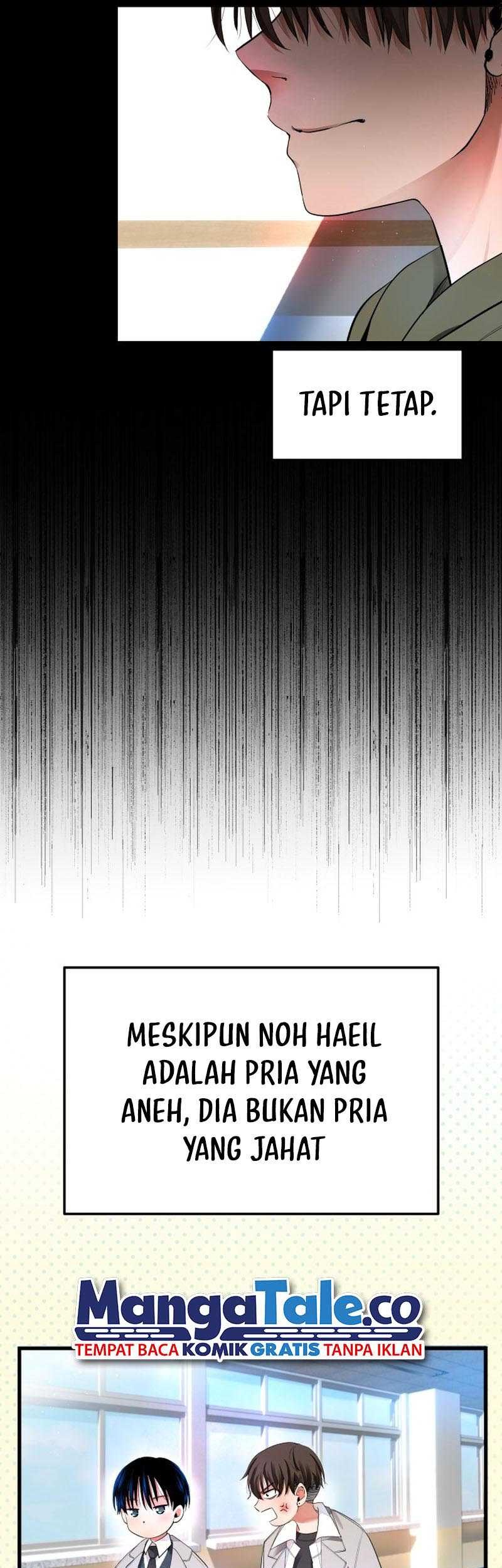 A Tidal Wave of Glory Chapter 13 halaman 20