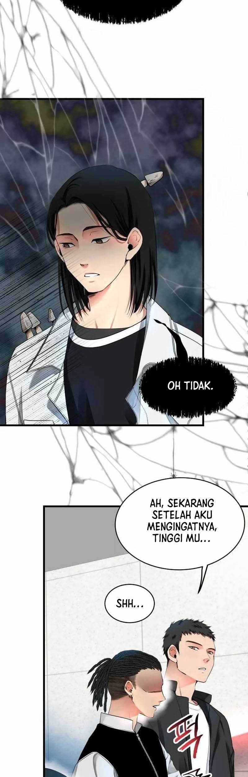 A Tidal Wave of Glory Chapter 12 halaman 21
