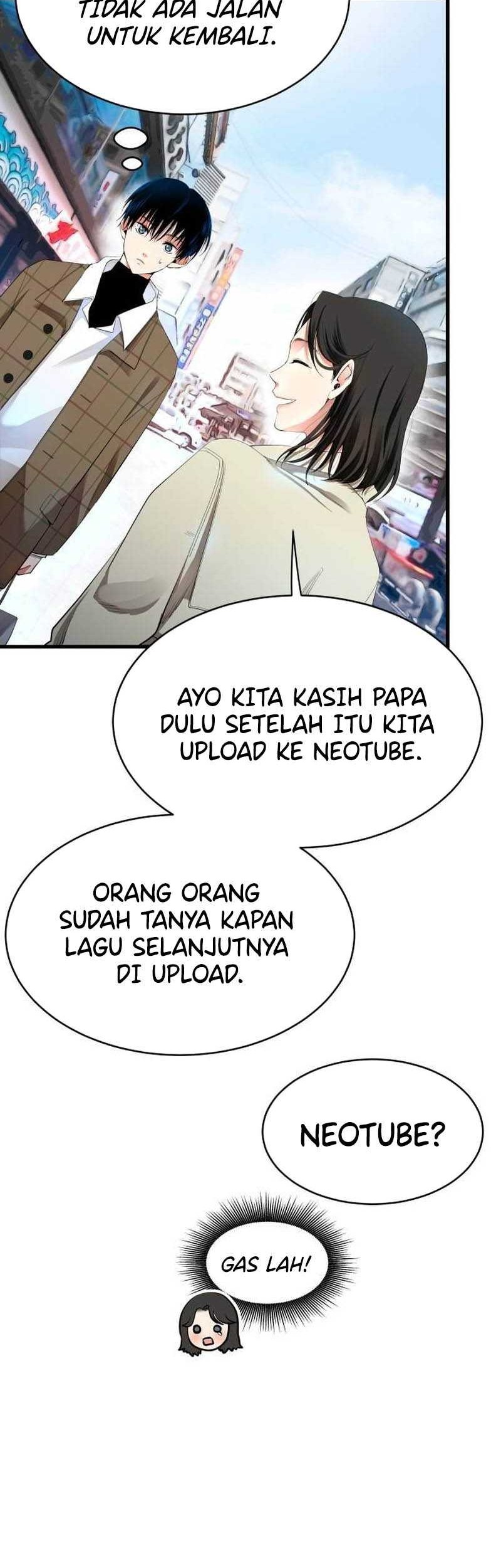 A Tidal Wave of Glory Chapter 11 halaman 17
