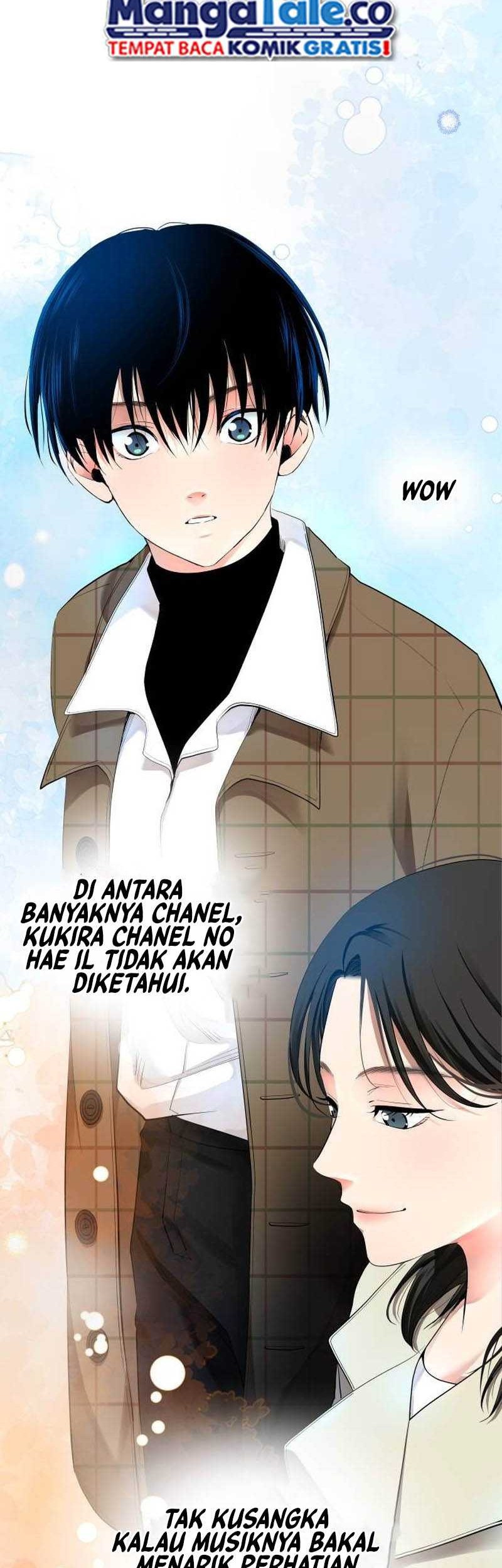 A Tidal Wave of Glory Chapter 11 halaman 19