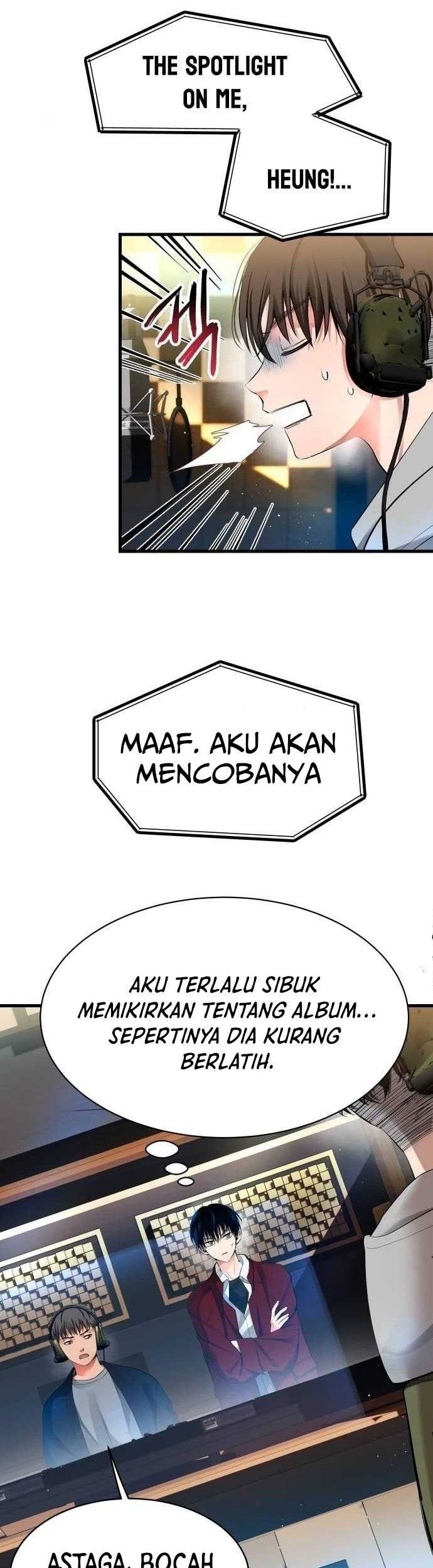 A Tidal Wave of Glory Chapter 7 halaman 13