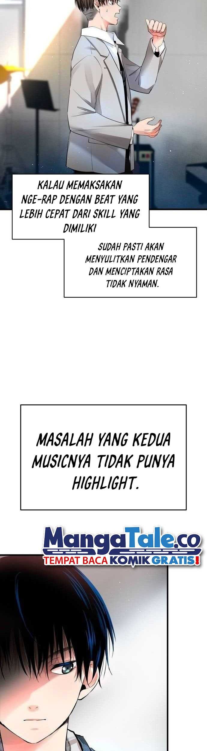A Tidal Wave of Glory Chapter 6 halaman 16