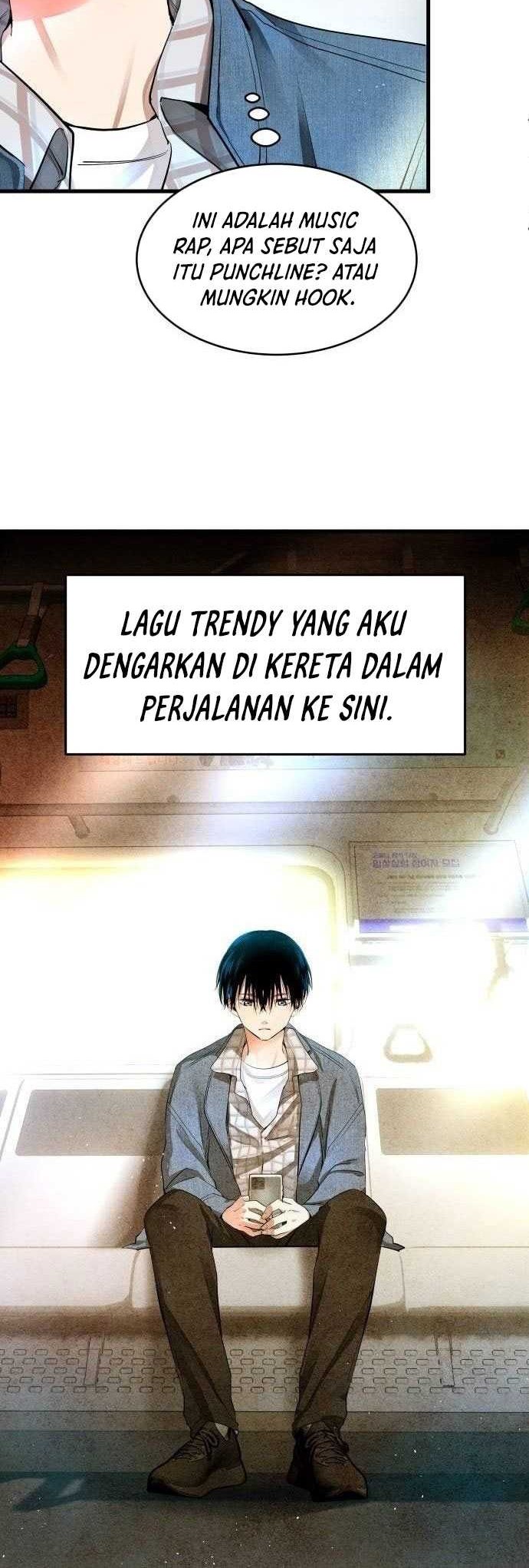 A Tidal Wave of Glory Chapter 6 halaman 17