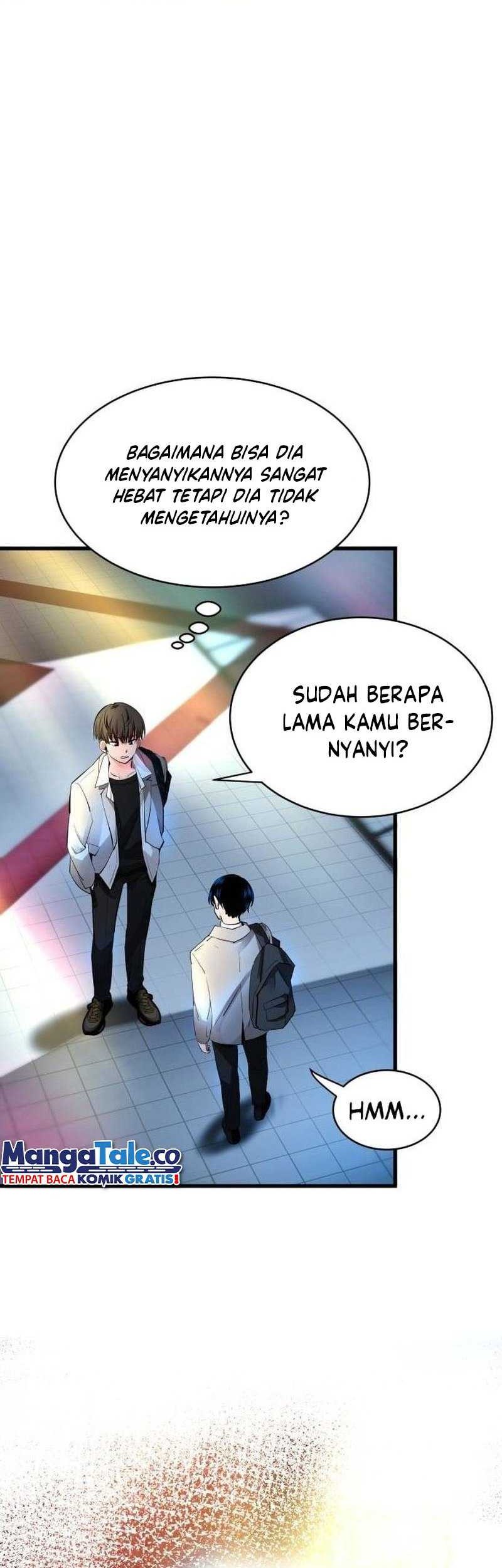 A Tidal Wave of Glory Chapter 4 halaman 15