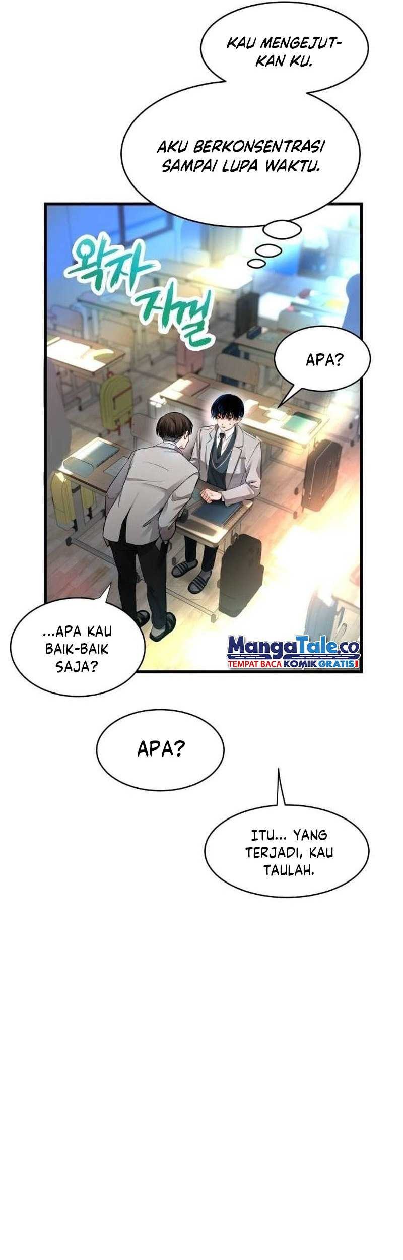 A Tidal Wave of Glory Chapter 3 halaman 21