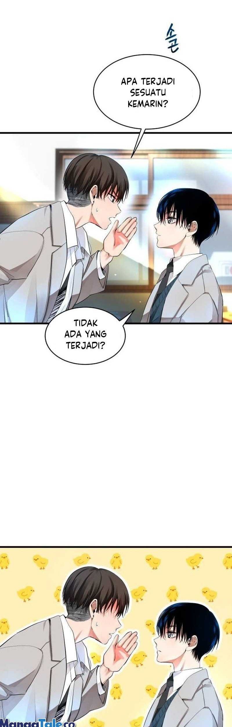 A Tidal Wave of Glory Chapter 3 halaman 22