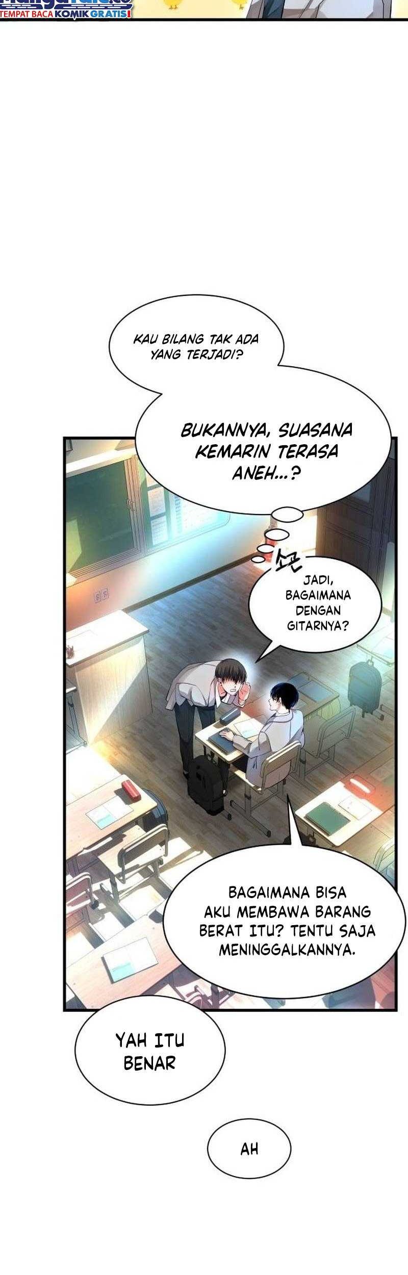 A Tidal Wave of Glory Chapter 3 halaman 23