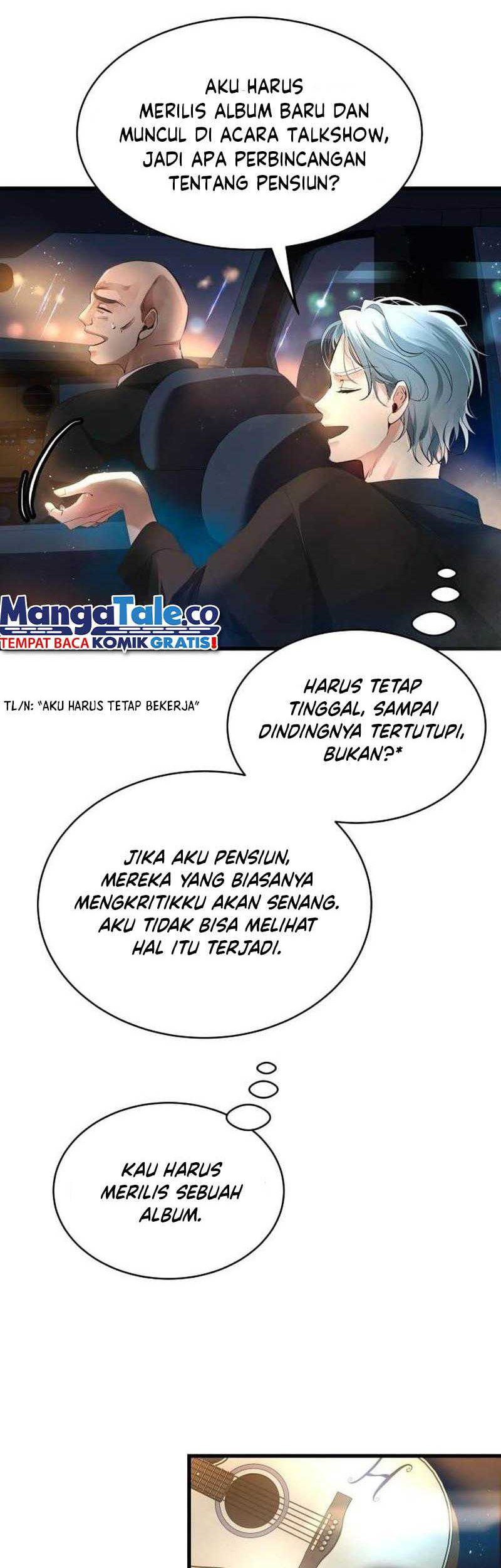 A Tidal Wave of Glory Chapter 1 – halaman 26