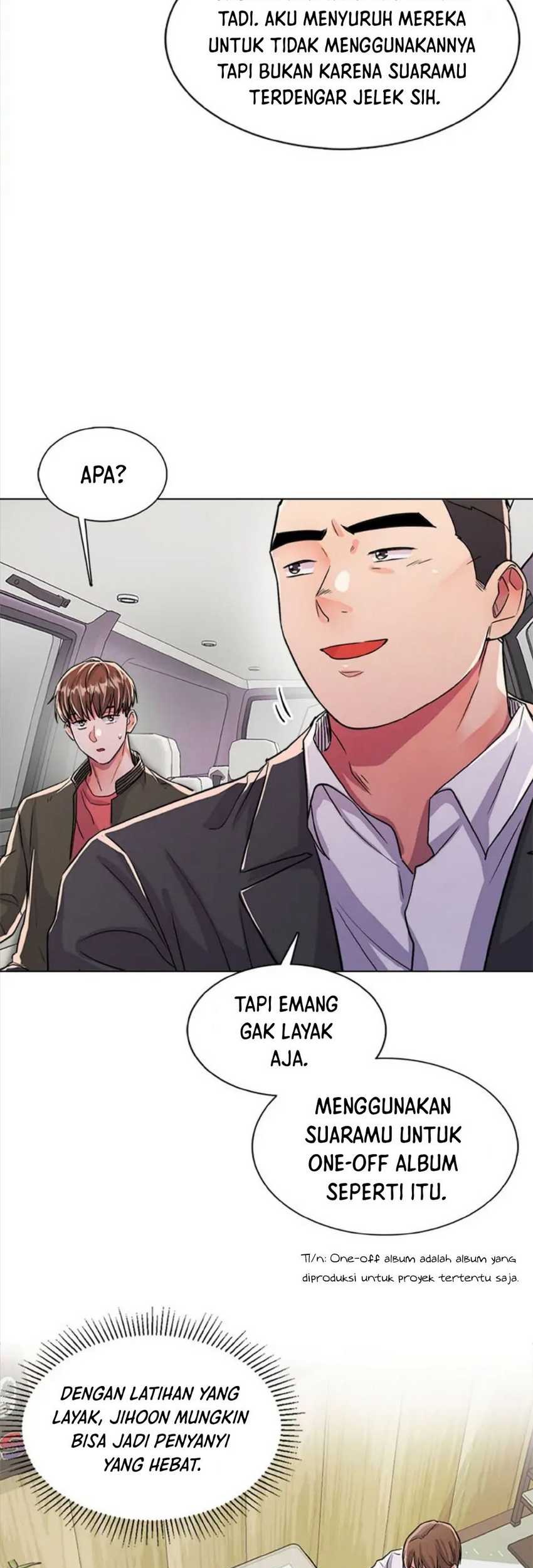 Road to Stardom Chapter 38 Gambar 13