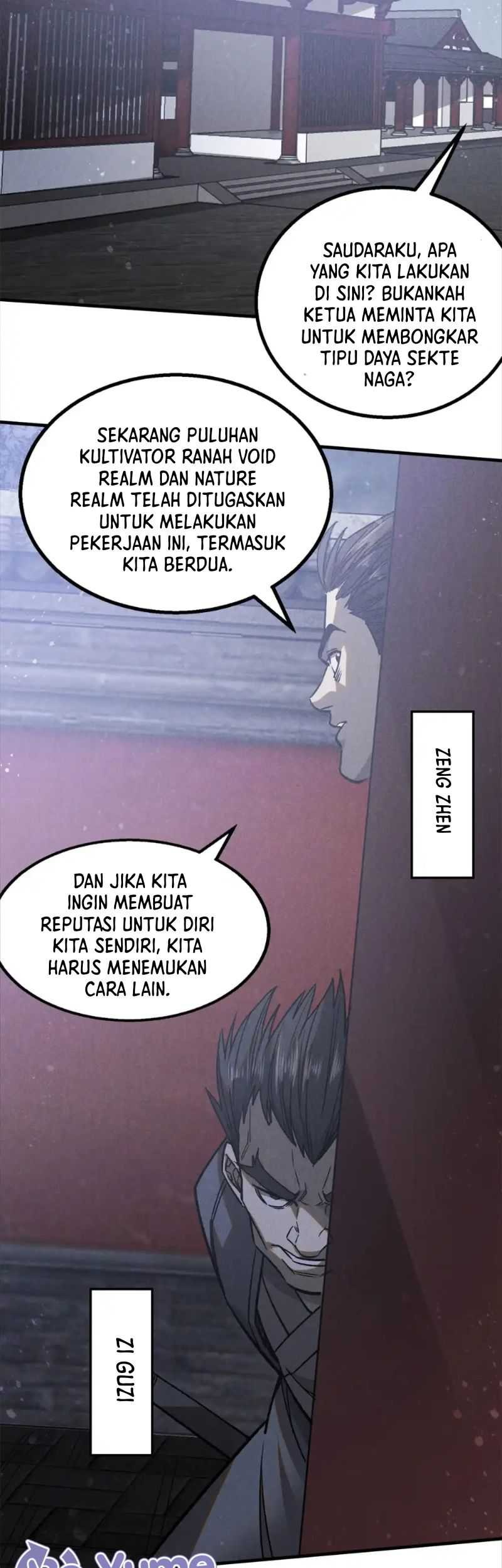 A Demonic Heart Chapter 99 halaman 9