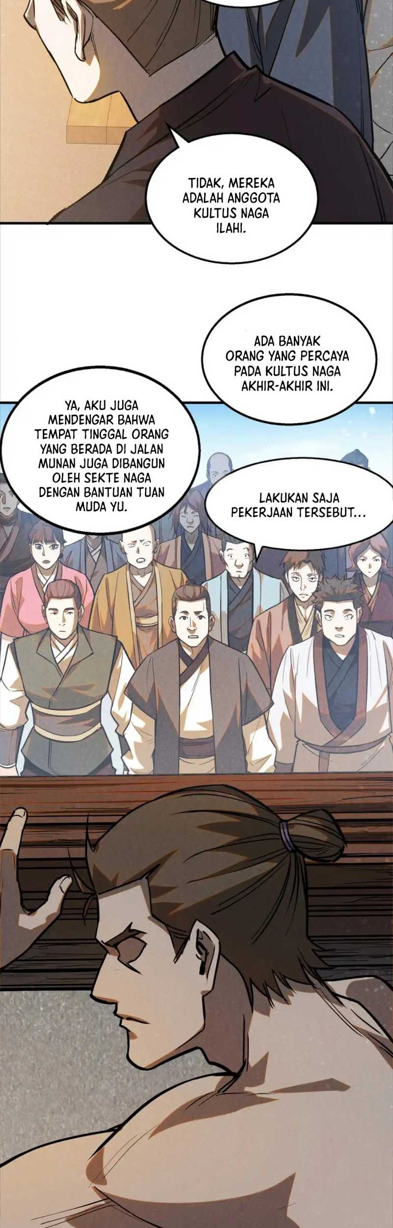 A Demonic Heart Chapter 93 Gambar 7