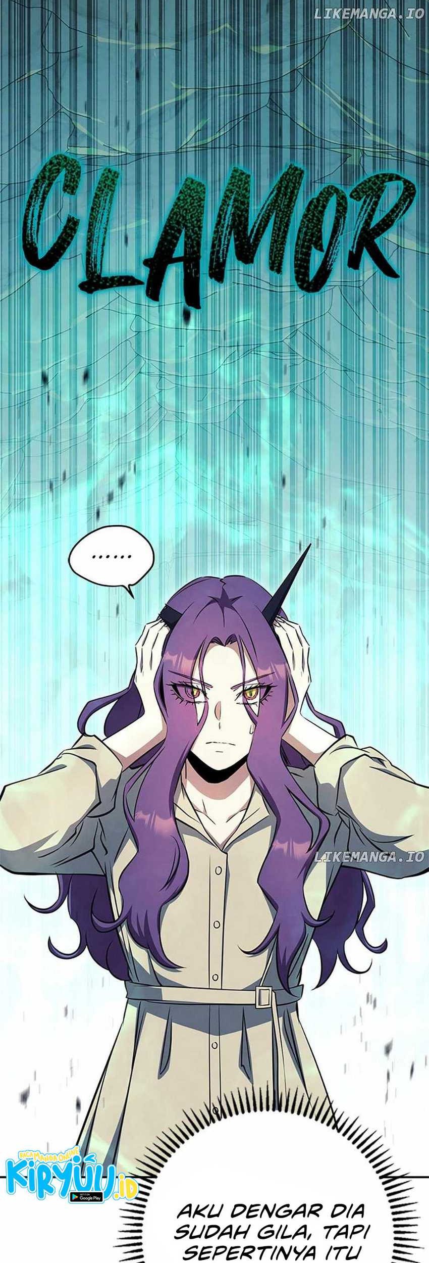 God’s Web Novel Chapter 48 halaman 13