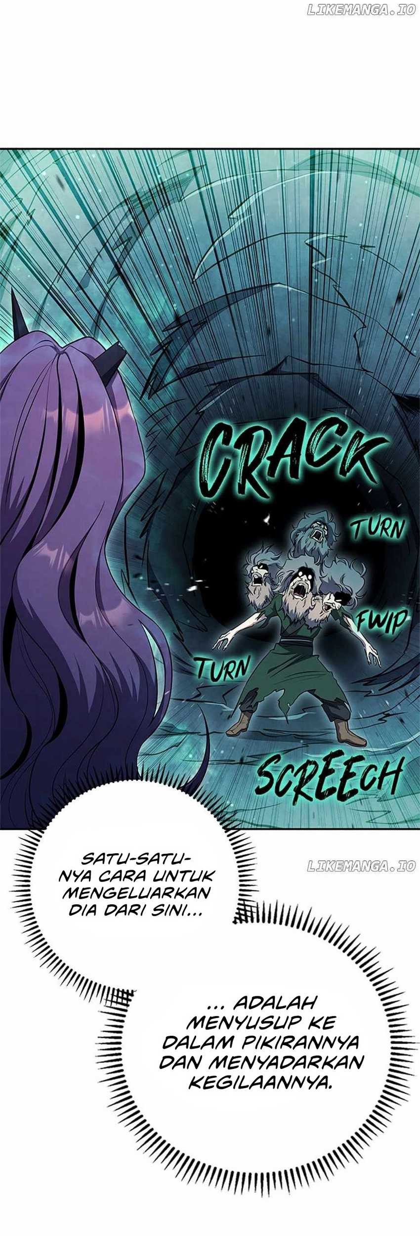 God’s Web Novel Chapter 48 halaman 15