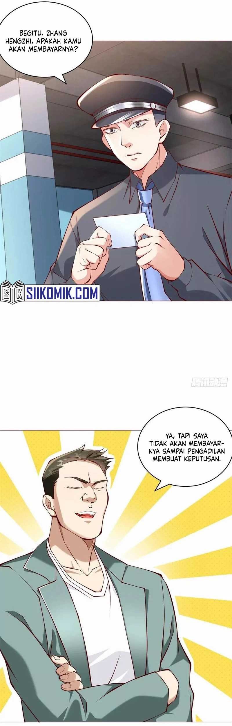 Legendary Car-Hailing System Chapter 14 - Halaman 9