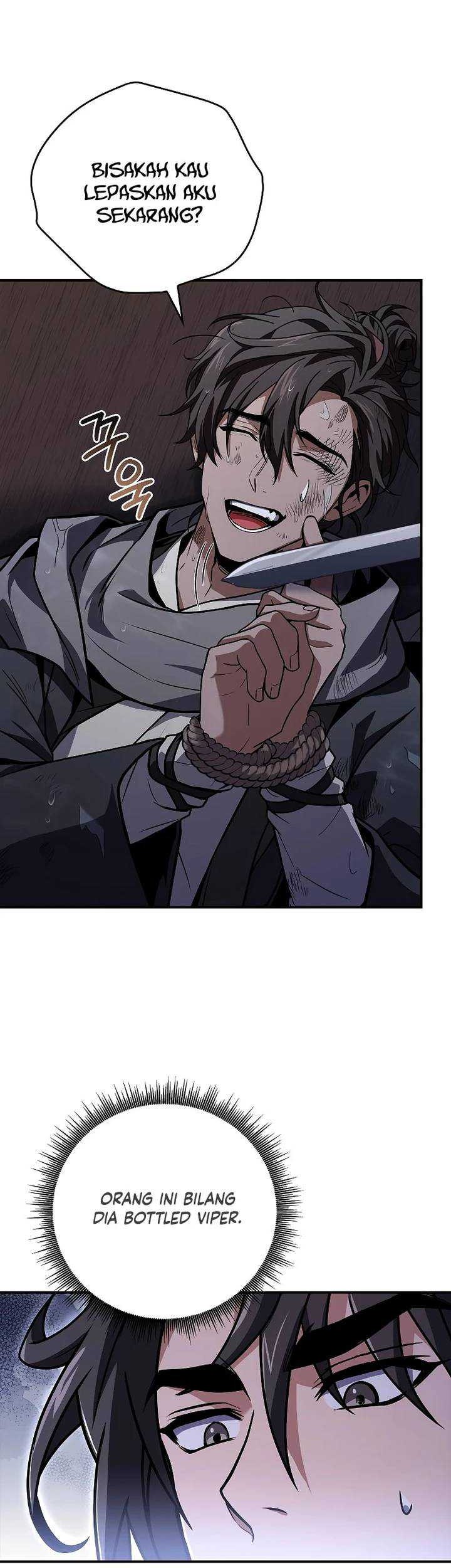 Reincarnated Escort Warrior Chapter 59 Gambar 15