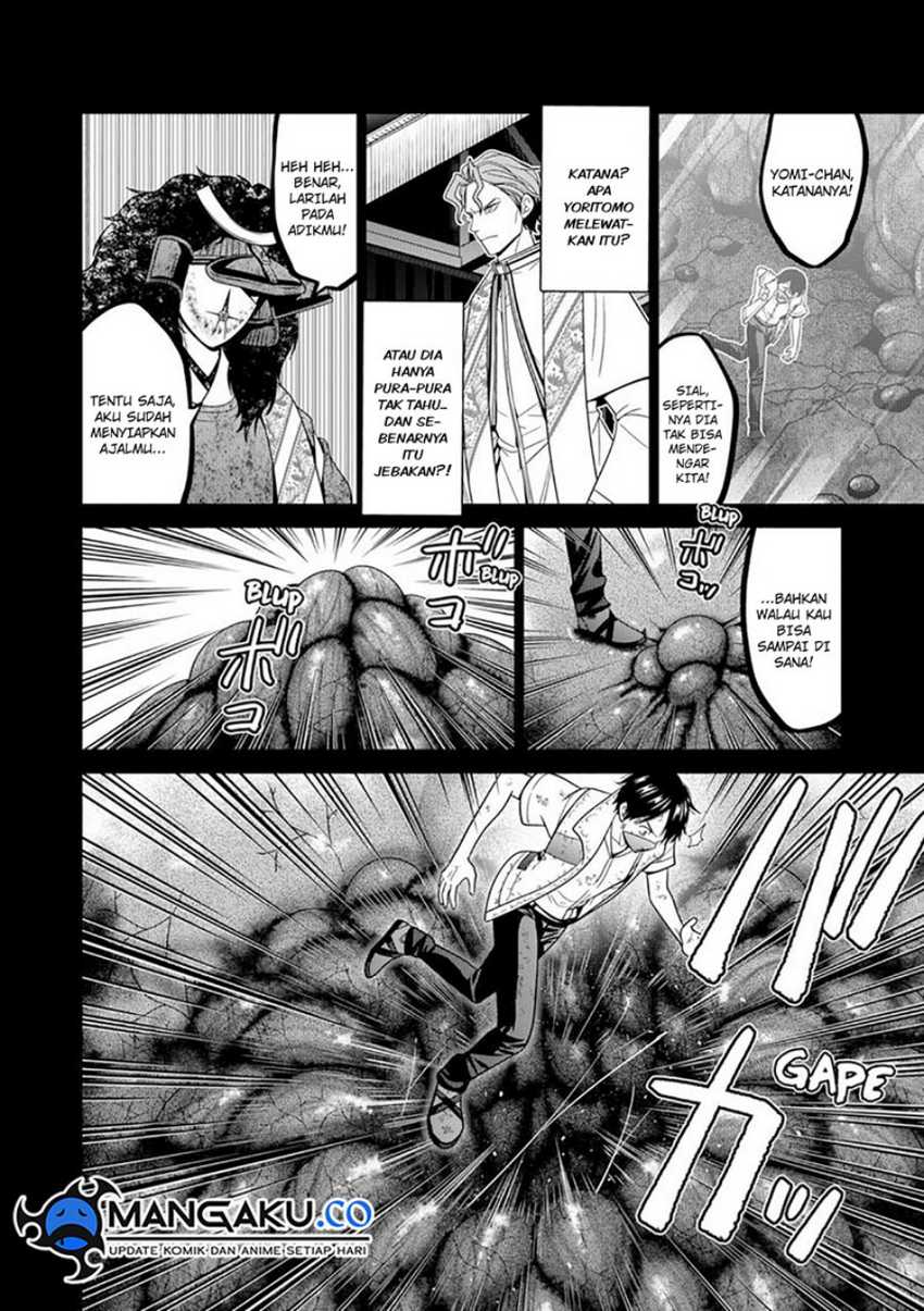 Tokyo Underworld Chapter 75 Gambar 5