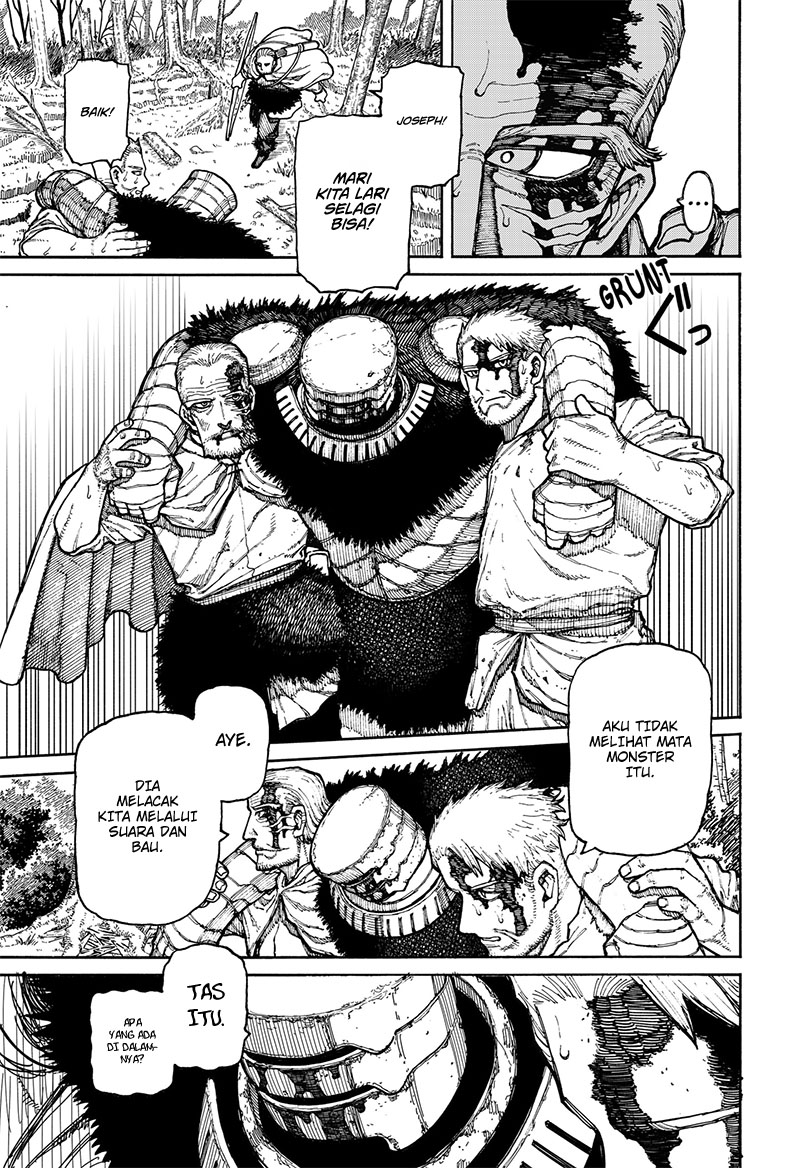 Centuria Chapter 7 - Halaman 6